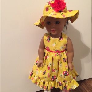 18in doll clothes